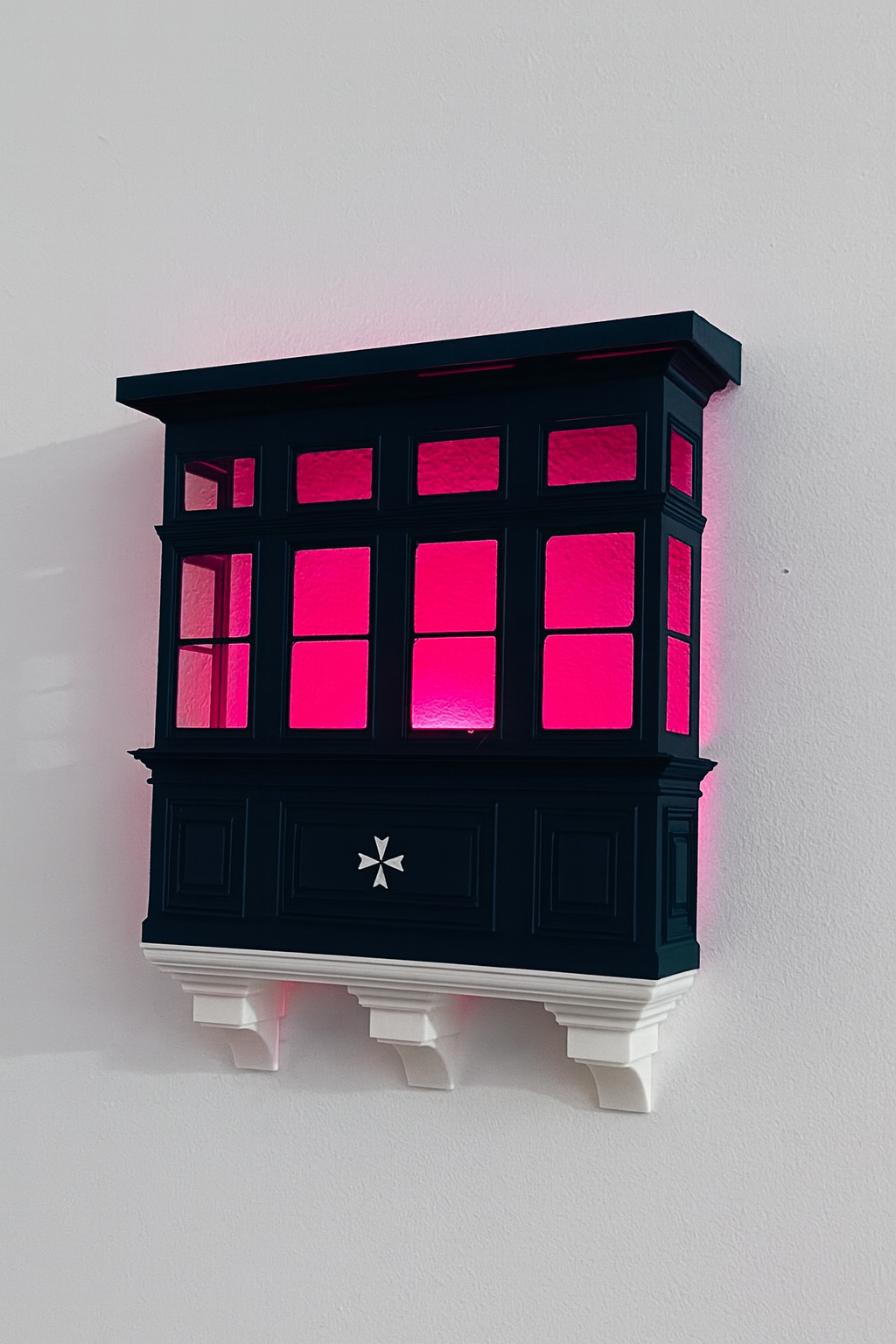 Maltese Balcony LED Light version