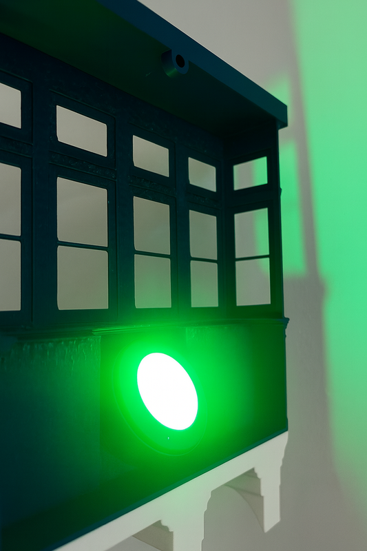 Maltese Balcony LED Light version