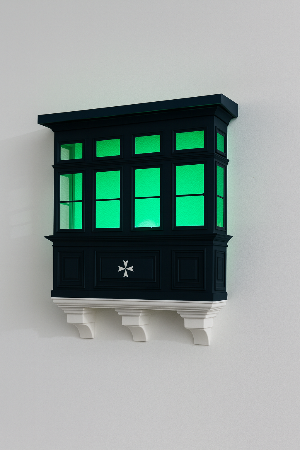 Maltese Balcony LED Light version