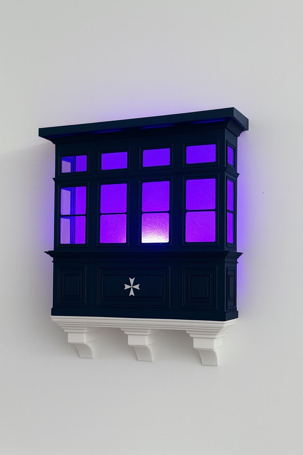 Maltese Balcony LED Light version