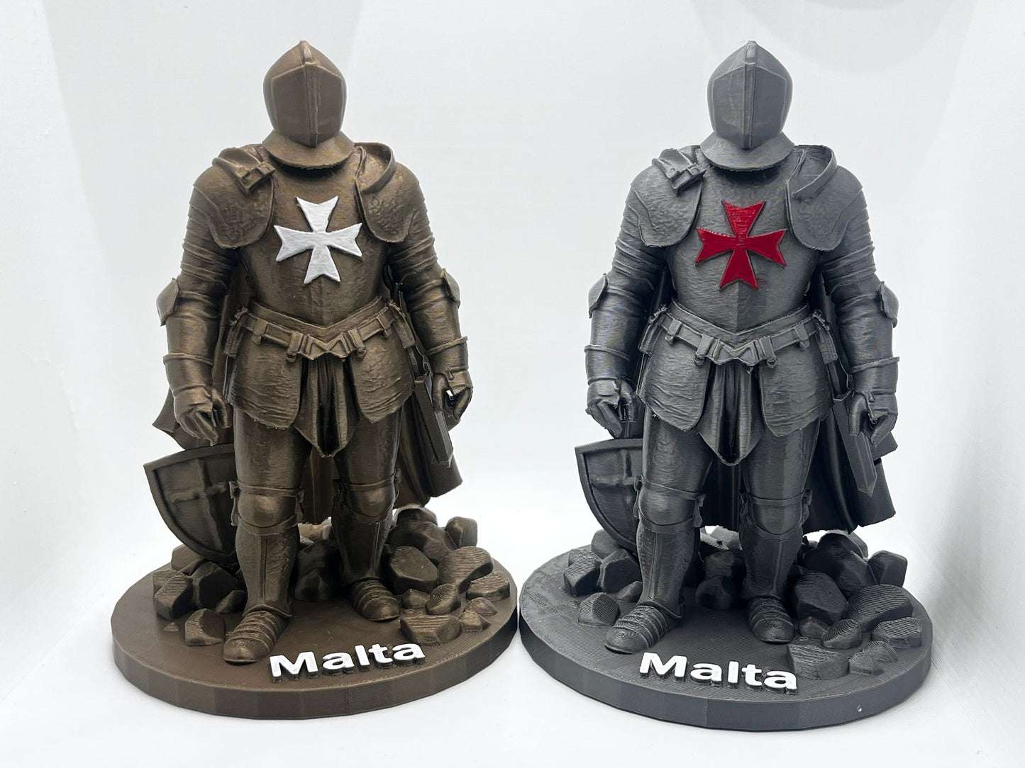 Knight Statue Figurine