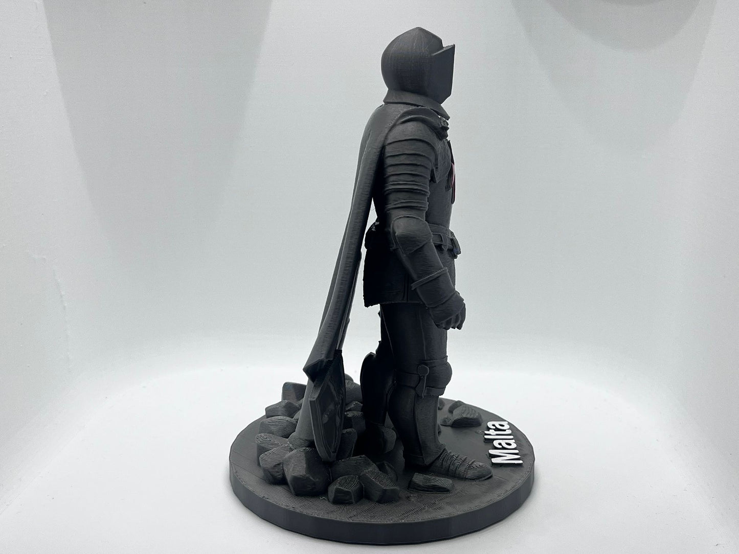 Knight Statue Figurine