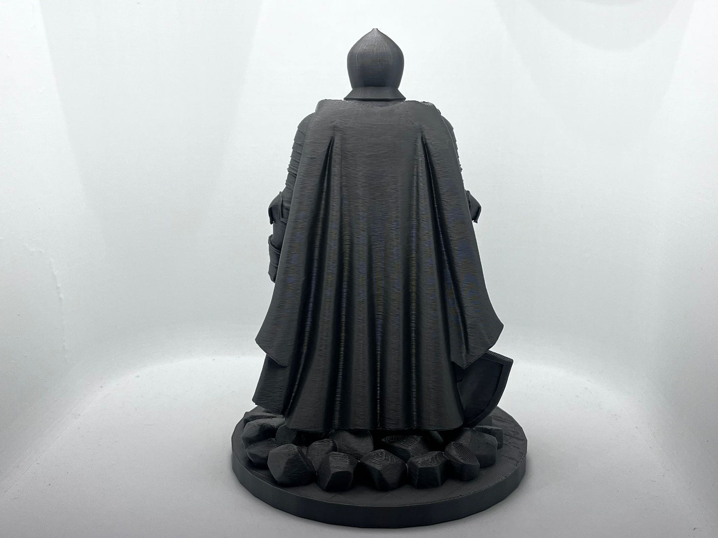 Knight Statue Figurine
