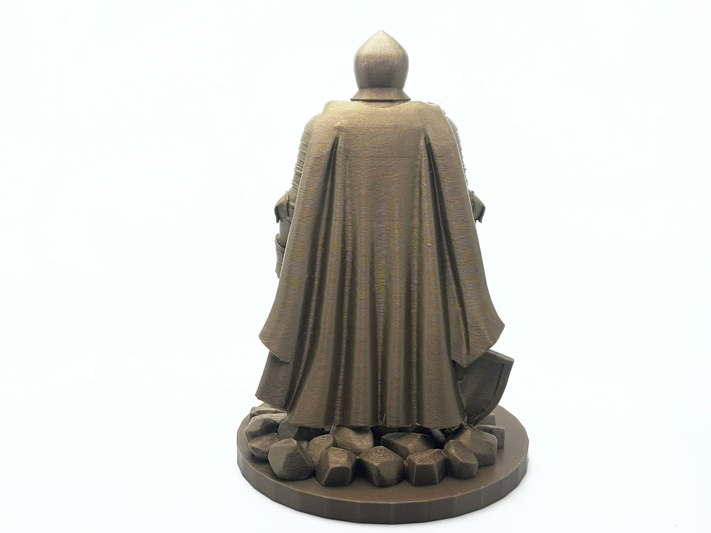 Knight Statue Figurine