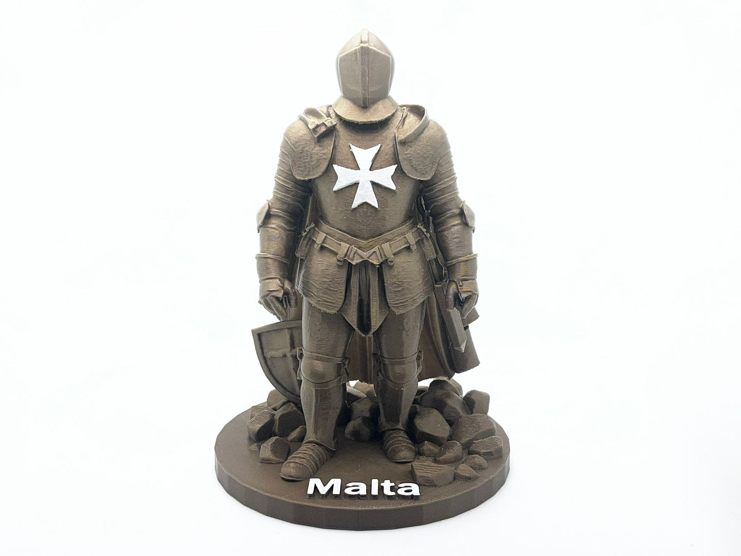 Knight Statue Figurine