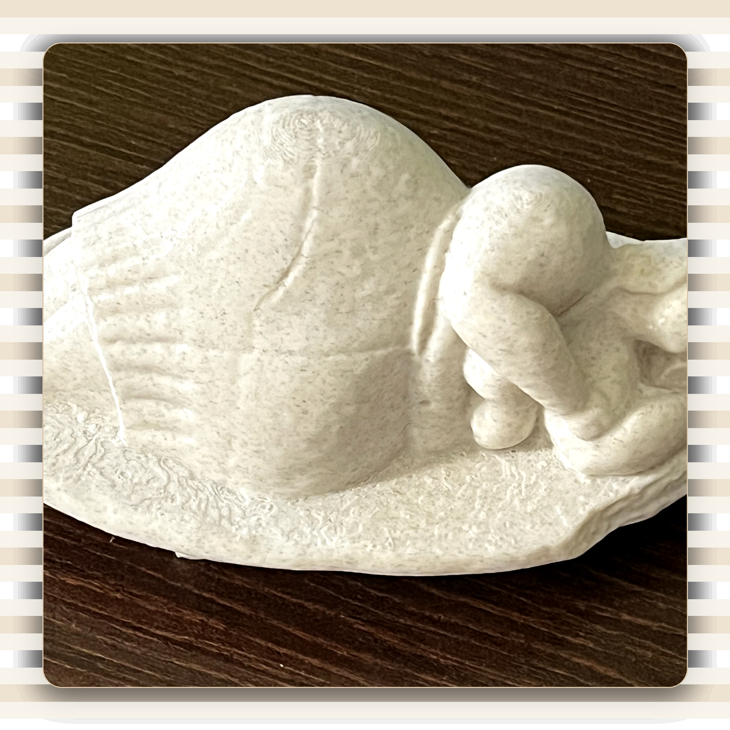 The Sleeping Lady - Temple Replica