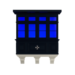 Gallarija Illumina LED Deco - Dark Blue