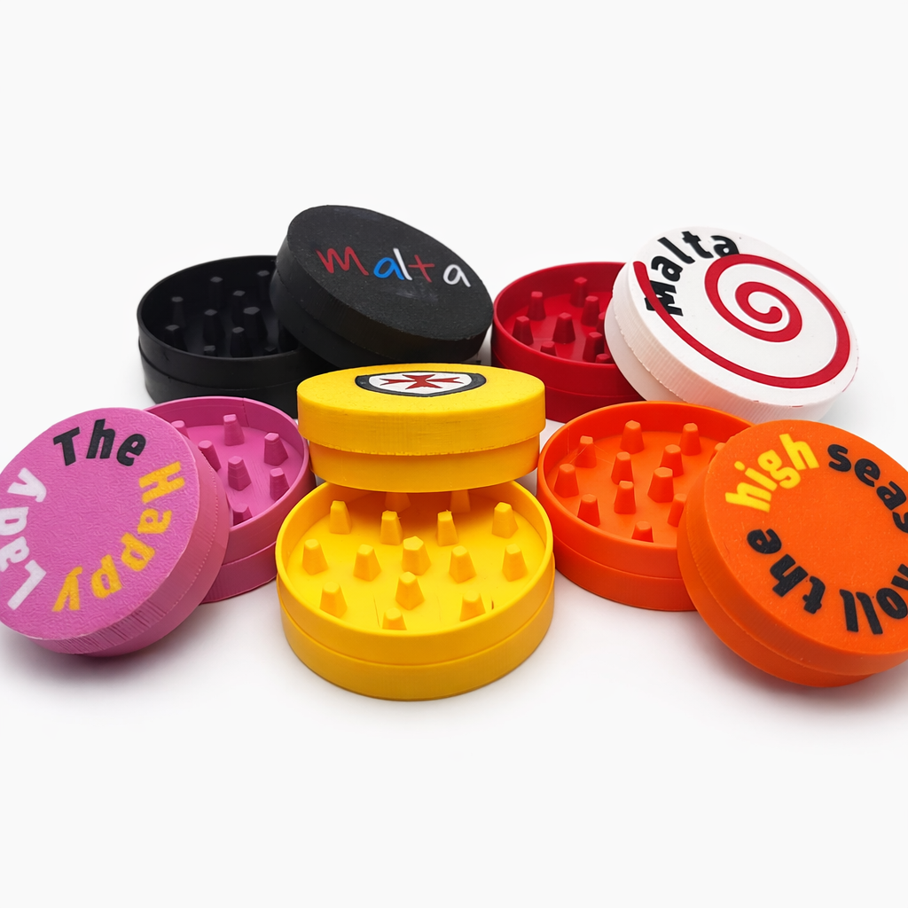 Malta Theme Grinder Set 1